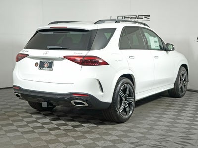 2026 Mercedes-Benz GLE GLE 450 4MATIC®
