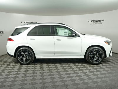 2026 Mercedes-Benz GLE GLE 450 4MATIC®