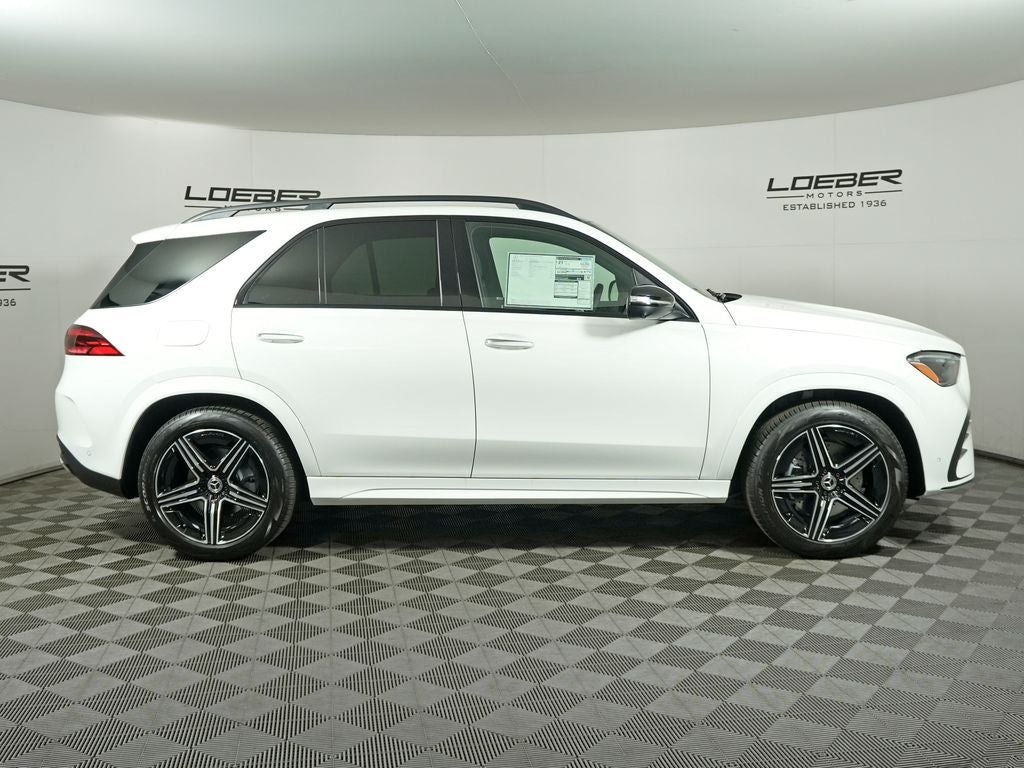 2026 Mercedes-Benz GLE GLE 450 4MATIC®