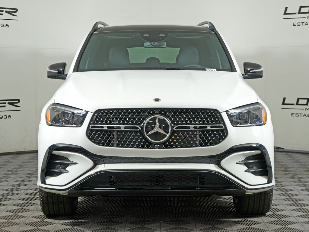 2026 Mercedes-Benz GLE GLE 450 4MATIC®
