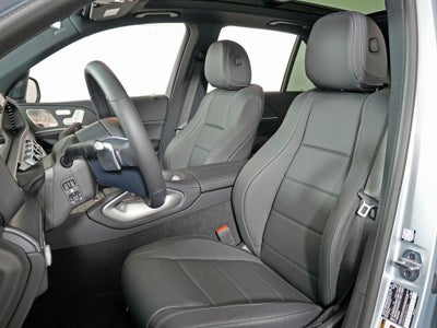 2026 Mercedes-Benz GLE GLE 450 4MATIC®
