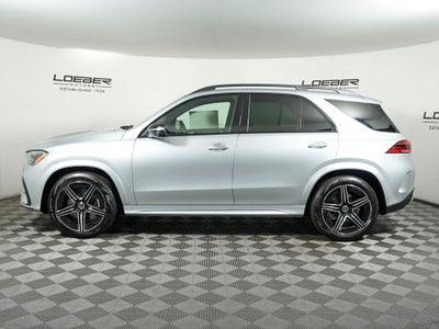 2026 Mercedes-Benz GLE GLE 450 4MATIC®