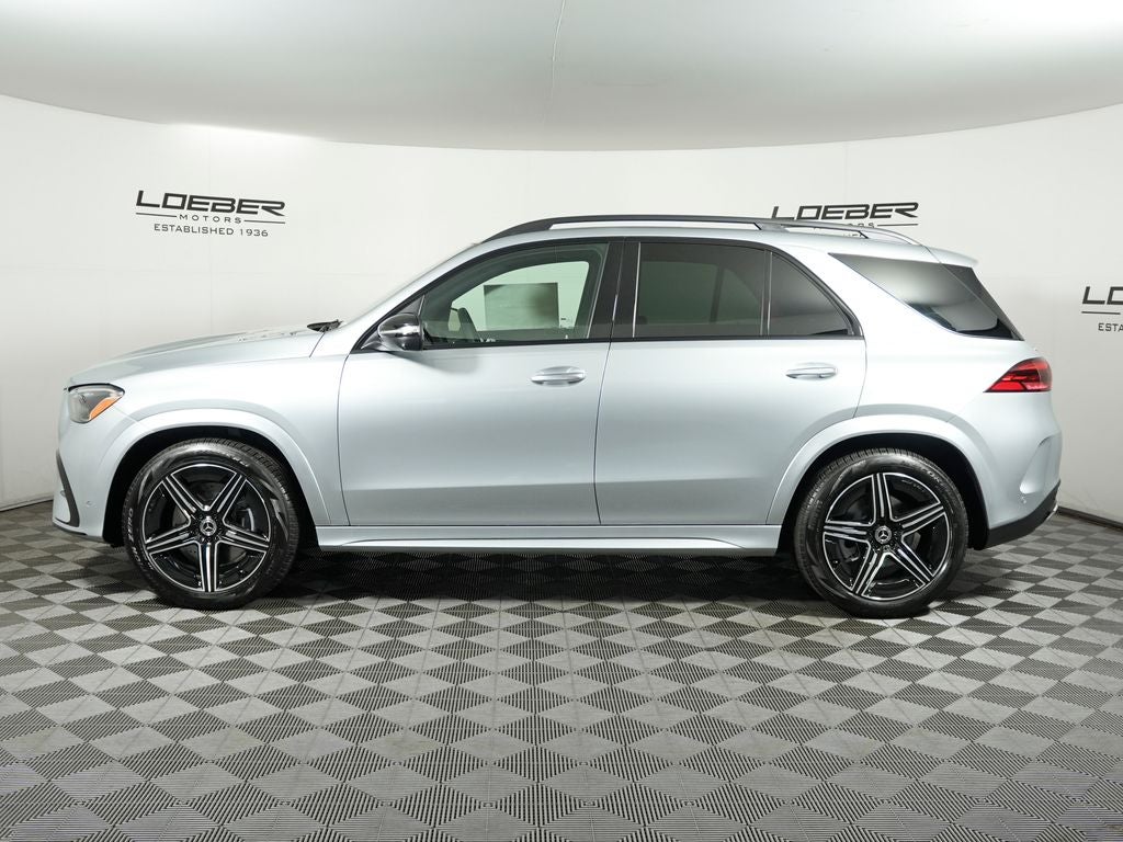2026 Mercedes-Benz GLE GLE 450 4MATIC®