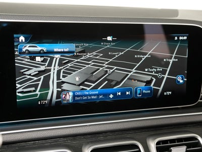 2026 Mercedes-Benz GLE GLE 450 4MATIC®