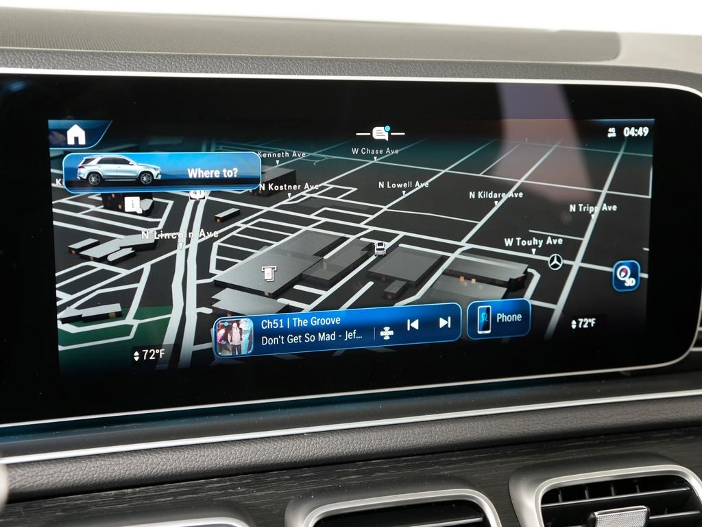 2026 Mercedes-Benz GLE GLE 450 4MATIC®