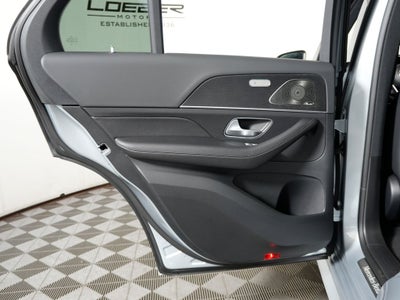2026 Mercedes-Benz GLE GLE 450 4MATIC®