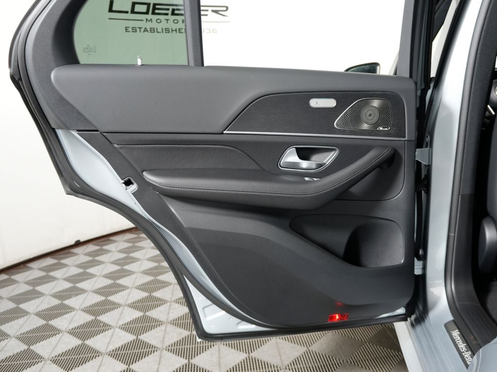 2026 Mercedes-Benz GLE GLE 450 4MATIC®