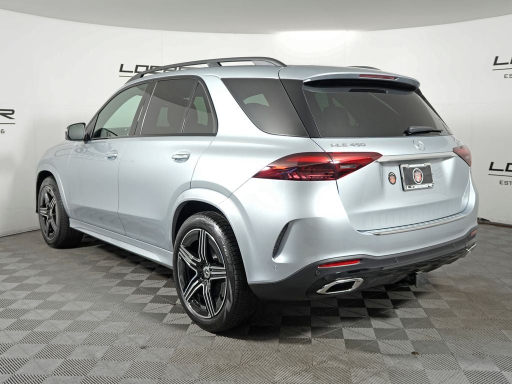 2026 Mercedes-Benz GLE GLE 450 4MATIC®