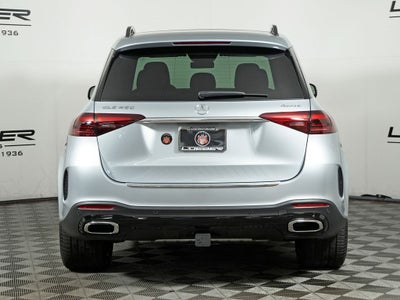 2026 Mercedes-Benz GLE GLE 450 4MATIC®
