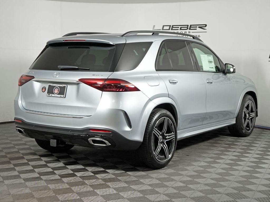 2026 Mercedes-Benz GLE GLE 450 4MATIC®