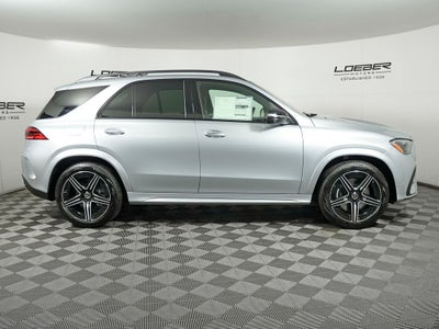 2026 Mercedes-Benz GLE GLE 450 4MATIC®