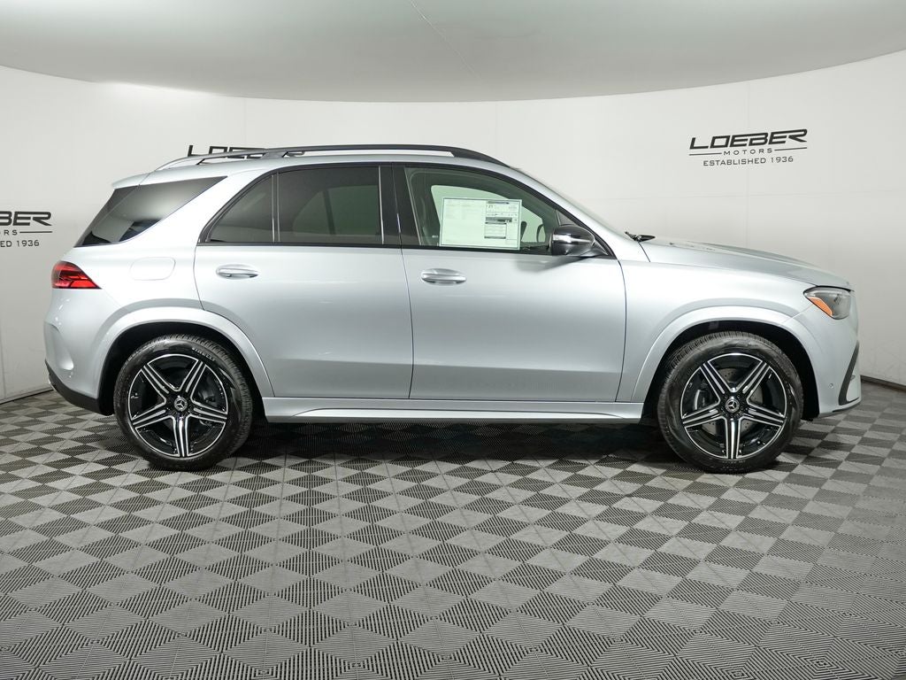 2026 Mercedes-Benz GLE GLE 450 4MATIC®