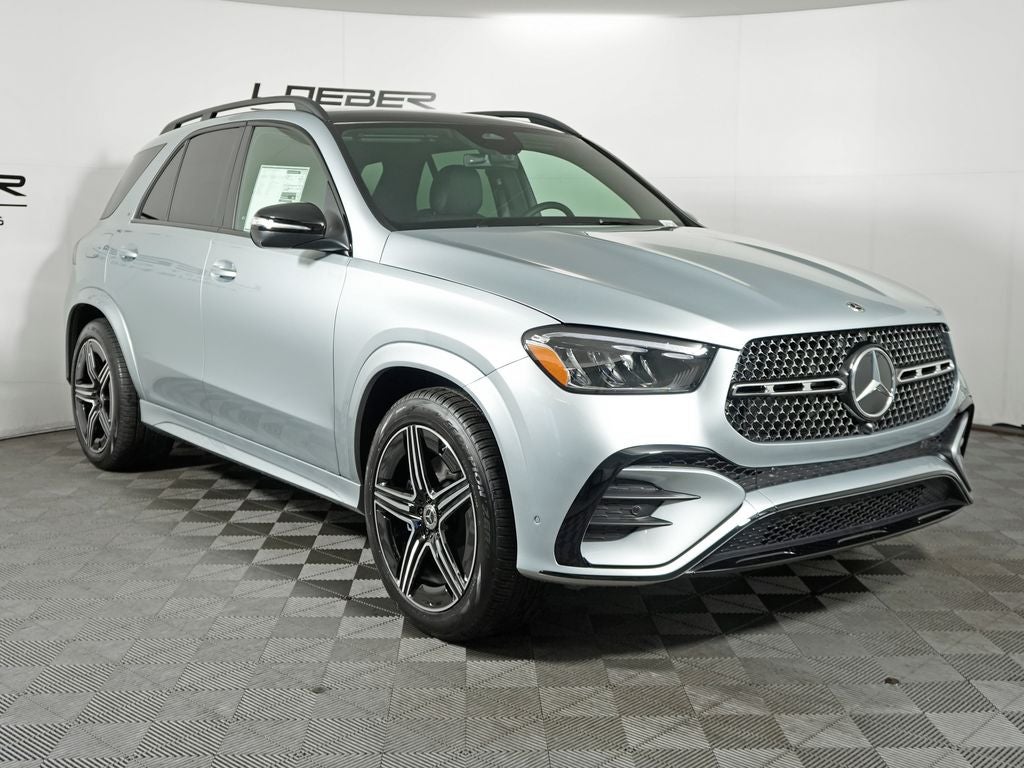 2026 Mercedes-Benz GLE GLE 450 4MATIC®
