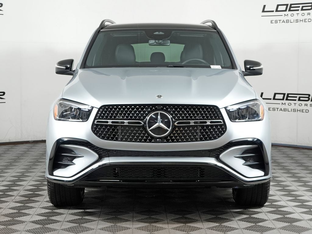 2026 Mercedes-Benz GLE GLE 450 4MATIC®