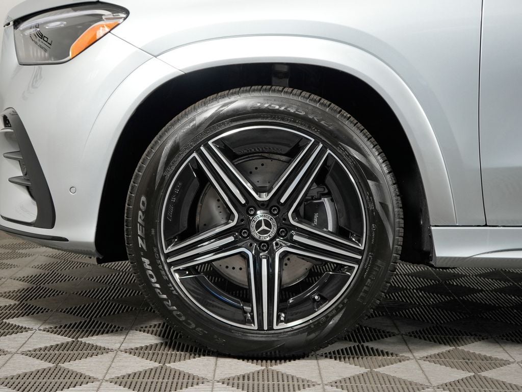 2026 Mercedes-Benz GLE GLE 450 4MATIC®