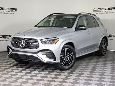 2026 Mercedes-Benz GLE GLE 450 4MATIC®