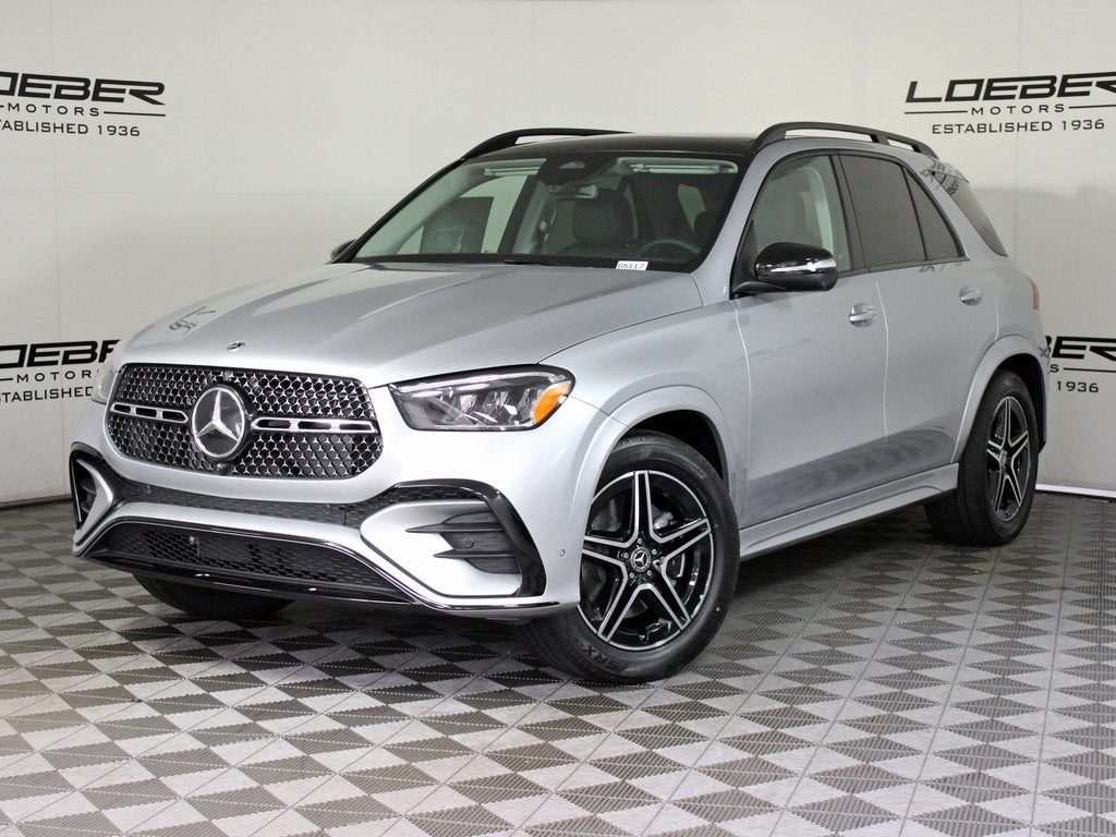 2026 Mercedes-Benz GLE GLE 450 4MATIC®
