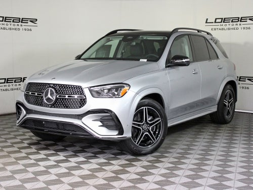 2026 Mercedes-Benz GLE GLE 450 4MATIC®