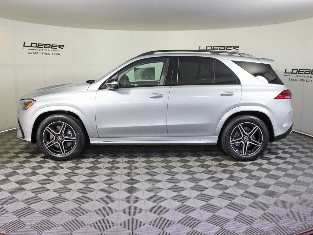 2026 Mercedes-Benz GLE GLE 450 4MATIC®