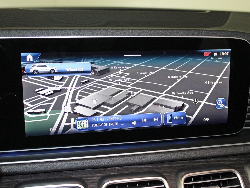 2026 Mercedes-Benz GLE GLE 450 4MATIC®