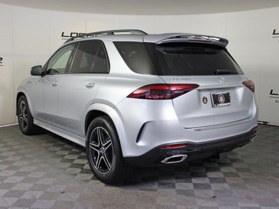 2026 Mercedes-Benz GLE GLE 450 4MATIC®
