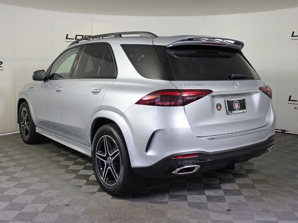 2026 Mercedes-Benz GLE GLE 450 4MATIC®