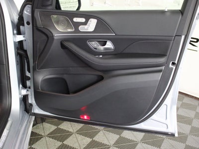 2026 Mercedes-Benz GLE GLE 450 4MATIC®