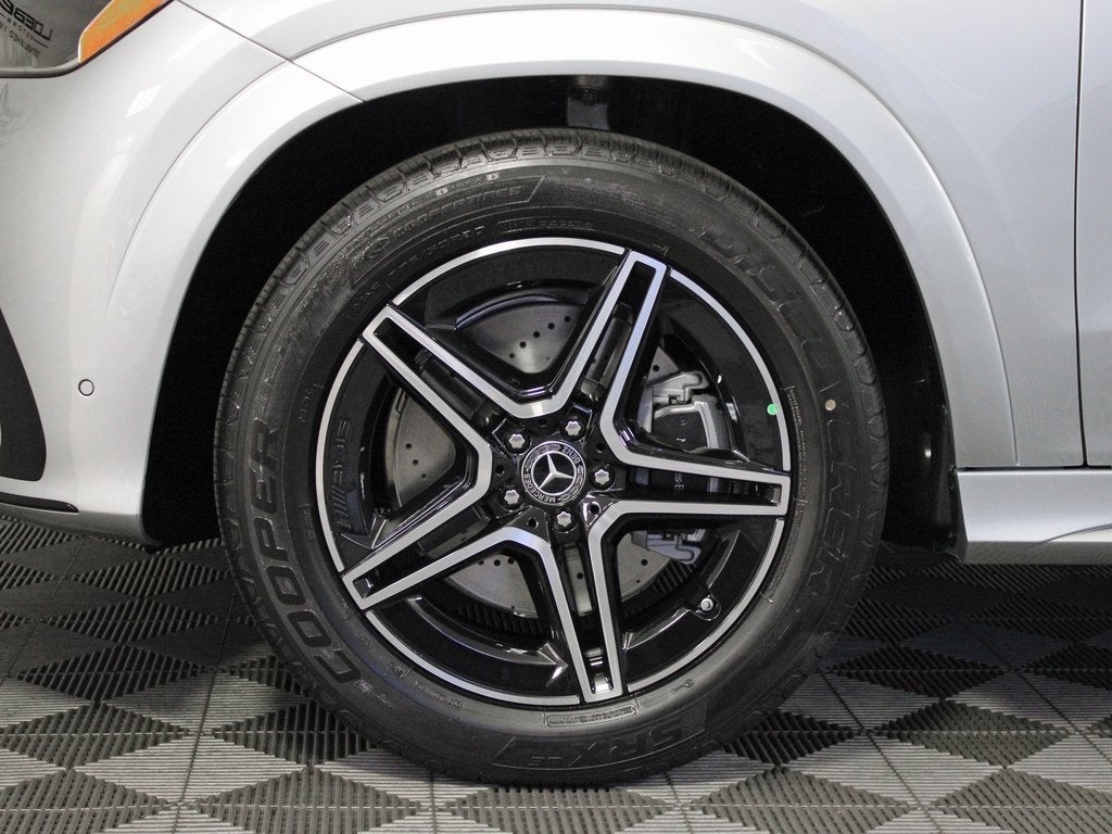 2026 Mercedes-Benz GLE GLE 450 4MATIC®