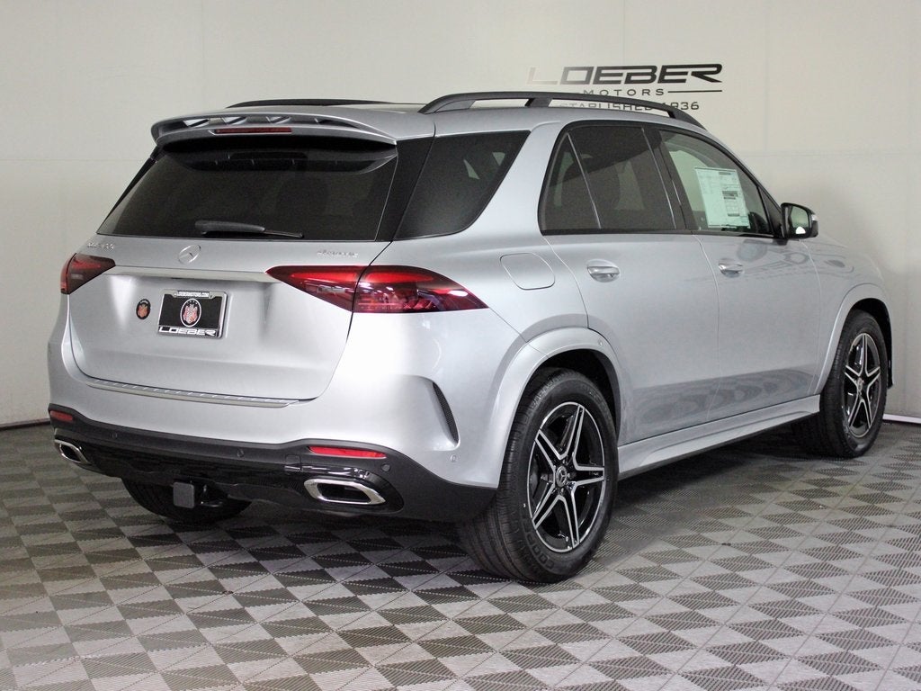 2026 Mercedes-Benz GLE GLE 450 4MATIC®