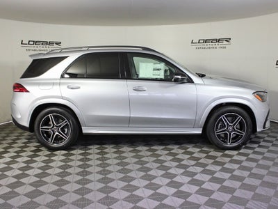 2026 Mercedes-Benz GLE GLE 450 4MATIC®