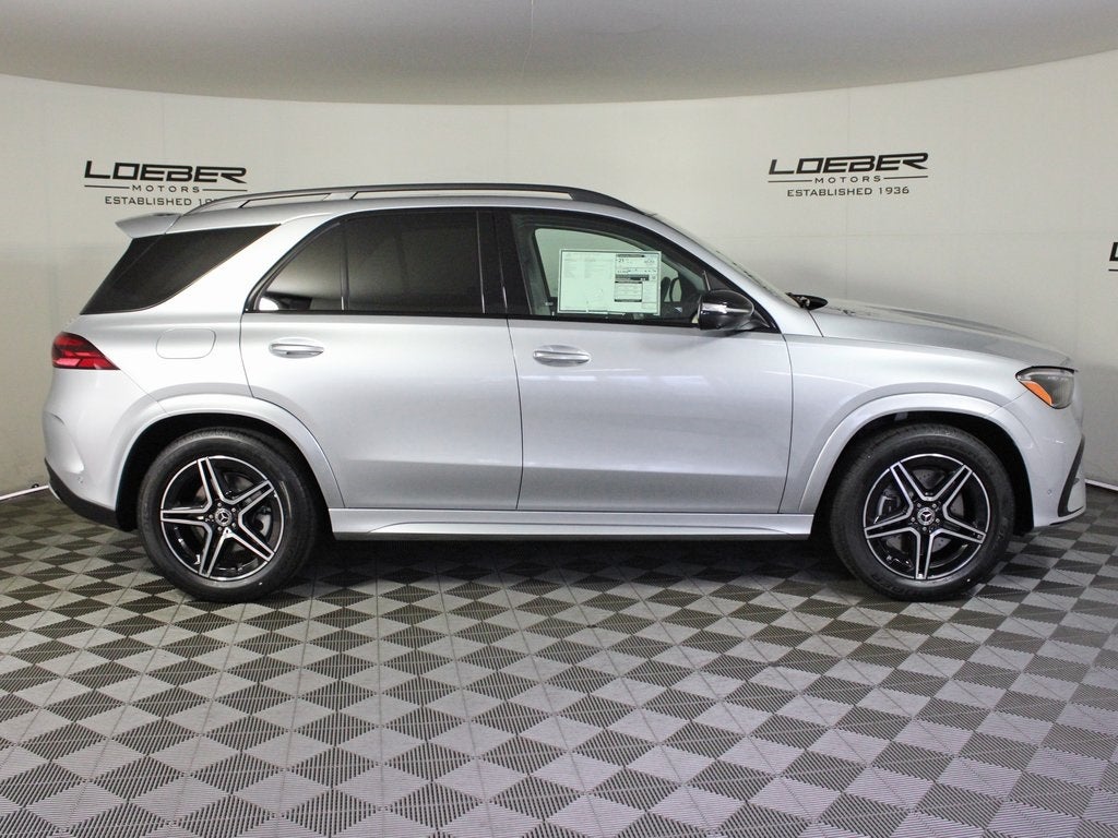 2026 Mercedes-Benz GLE GLE 450 4MATIC®