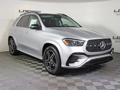2026 Mercedes-Benz GLE GLE 450 4MATIC®