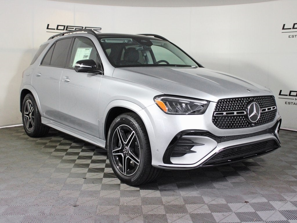 2026 Mercedes-Benz GLE GLE 450 4MATIC®