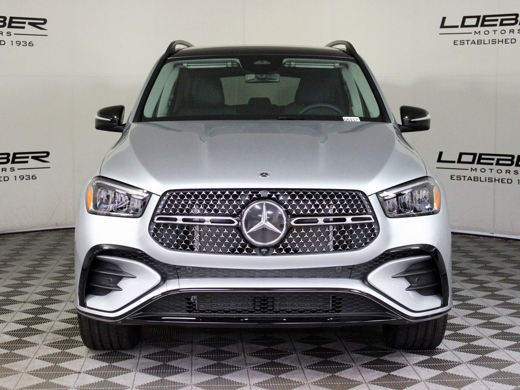 2026 Mercedes-Benz GLE GLE 450 4MATIC®