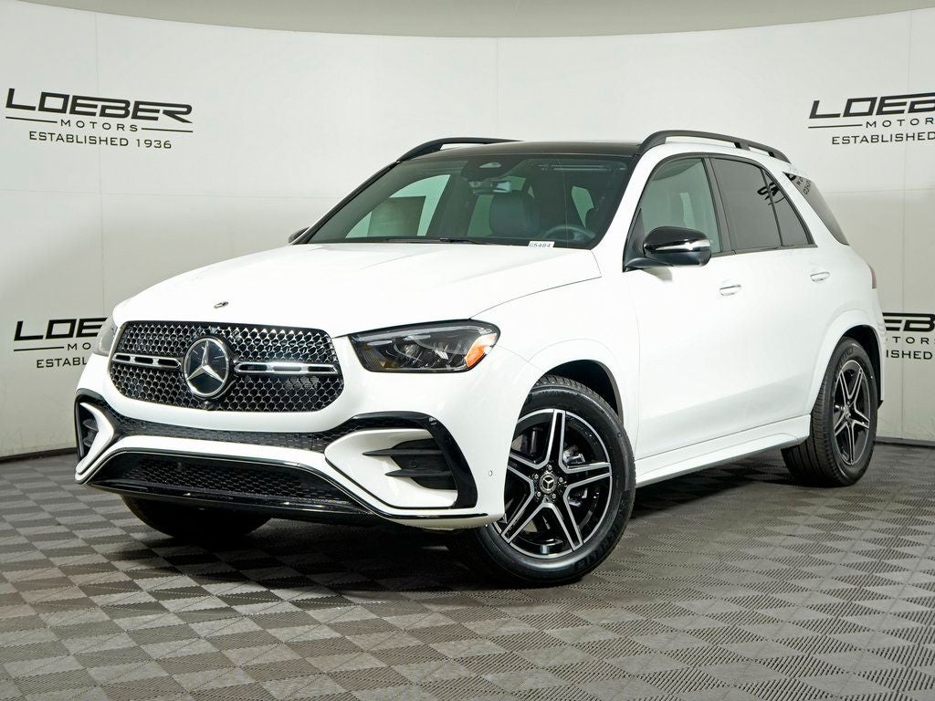 2026 Mercedes-Benz GLE GLE 450 4MATIC®