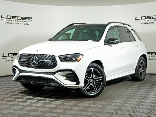 2026 Mercedes-Benz GLE GLE 450 4MATIC®