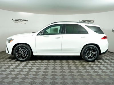 2026 Mercedes-Benz GLE GLE 450 4MATIC®