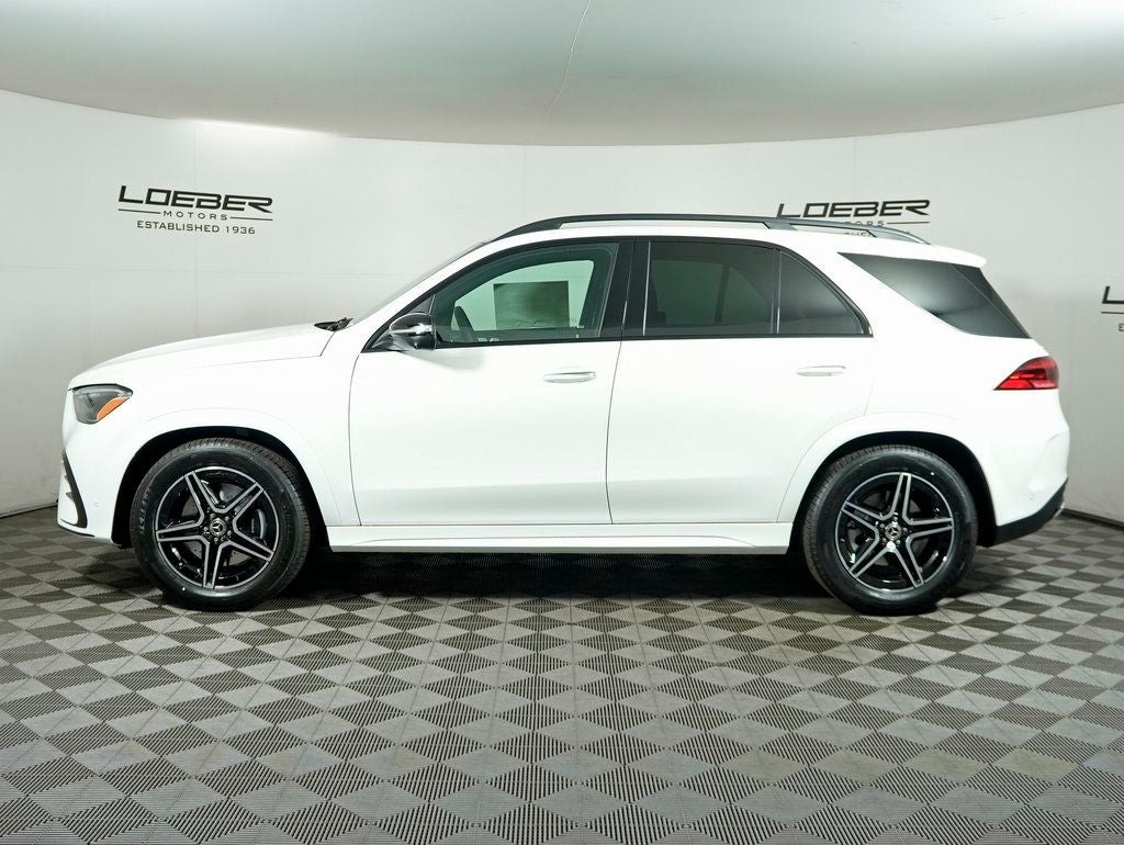 2026 Mercedes-Benz GLE GLE 450 4MATIC®