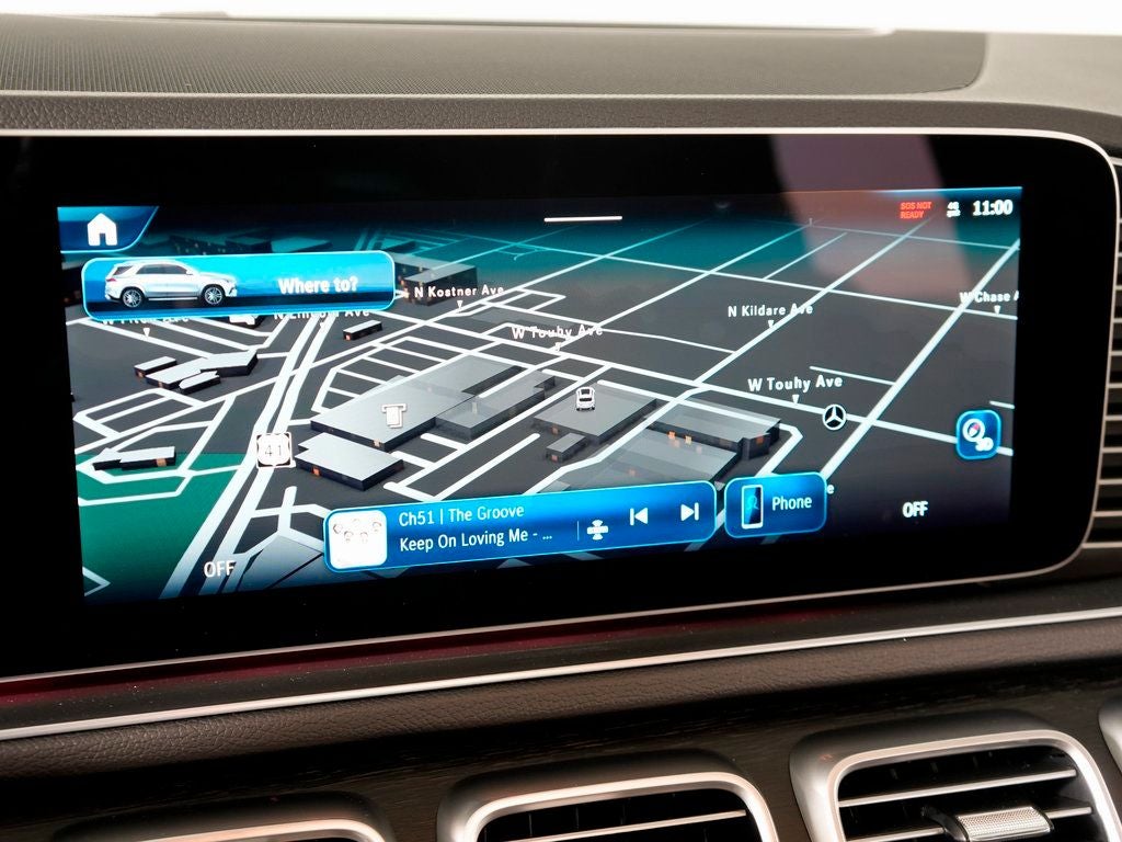 2026 Mercedes-Benz GLE GLE 450 4MATIC®