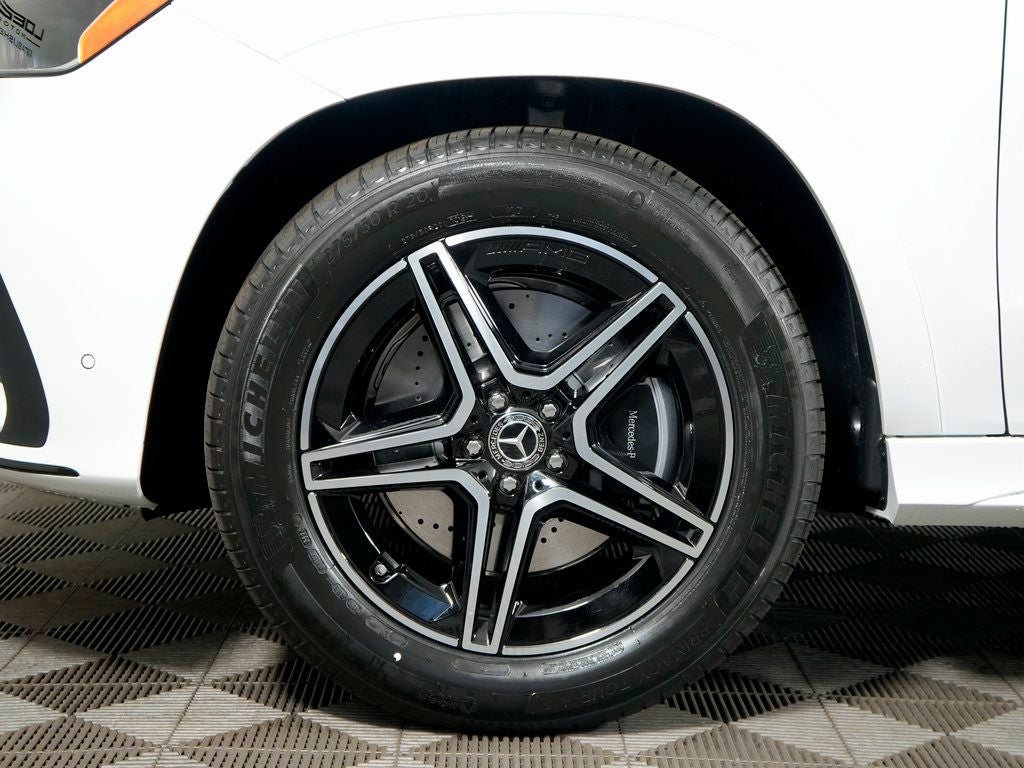 2026 Mercedes-Benz GLE GLE 450 4MATIC®