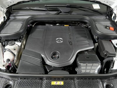 2026 Mercedes-Benz GLE GLE 450 4MATIC®