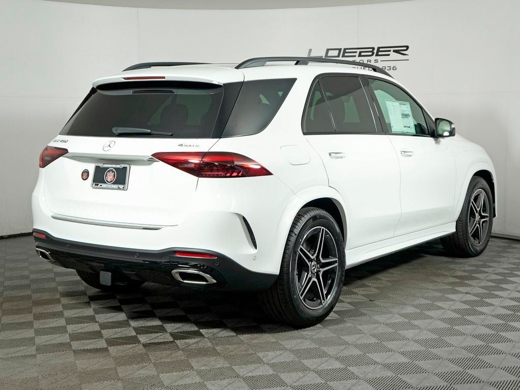 2026 Mercedes-Benz GLE GLE 450 4MATIC®