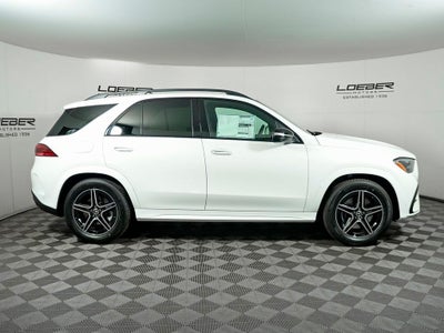 2026 Mercedes-Benz GLE GLE 450 4MATIC®