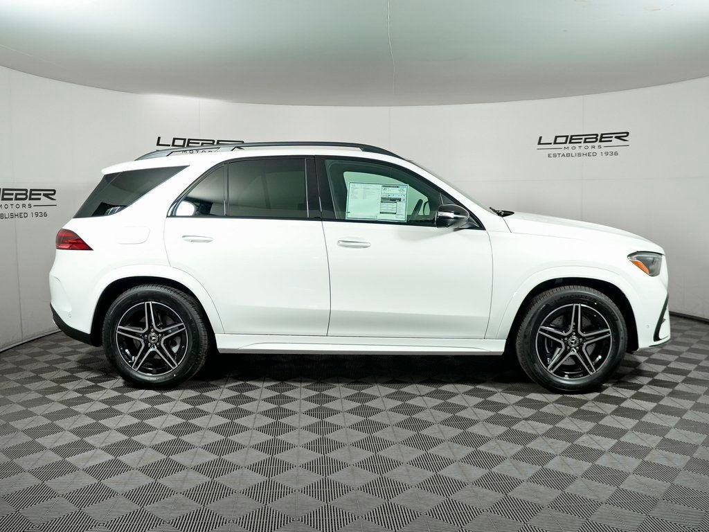 2026 Mercedes-Benz GLE GLE 450 4MATIC®