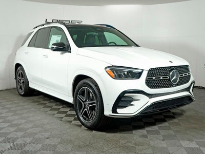 2026 Mercedes-Benz GLE GLE 450 4MATIC®