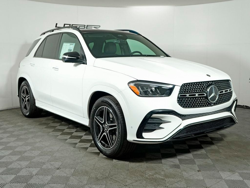 2026 Mercedes-Benz GLE GLE 450 4MATIC®
