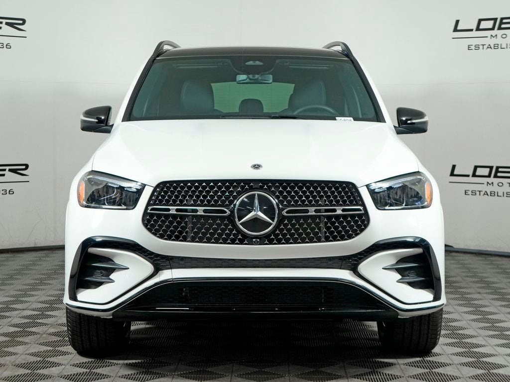 2026 Mercedes-Benz GLE GLE 450 4MATIC®