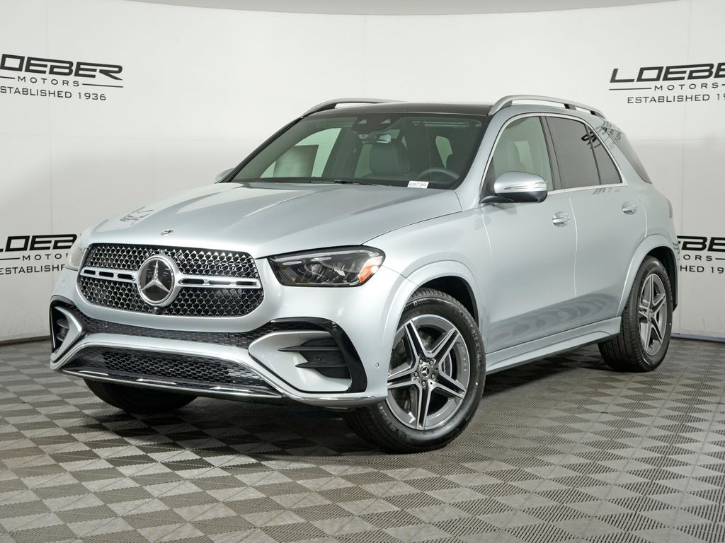 2026 Mercedes-Benz GLE GLE 450 4MATIC®