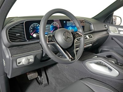 2026 Mercedes-Benz GLE GLE 450 4MATIC®