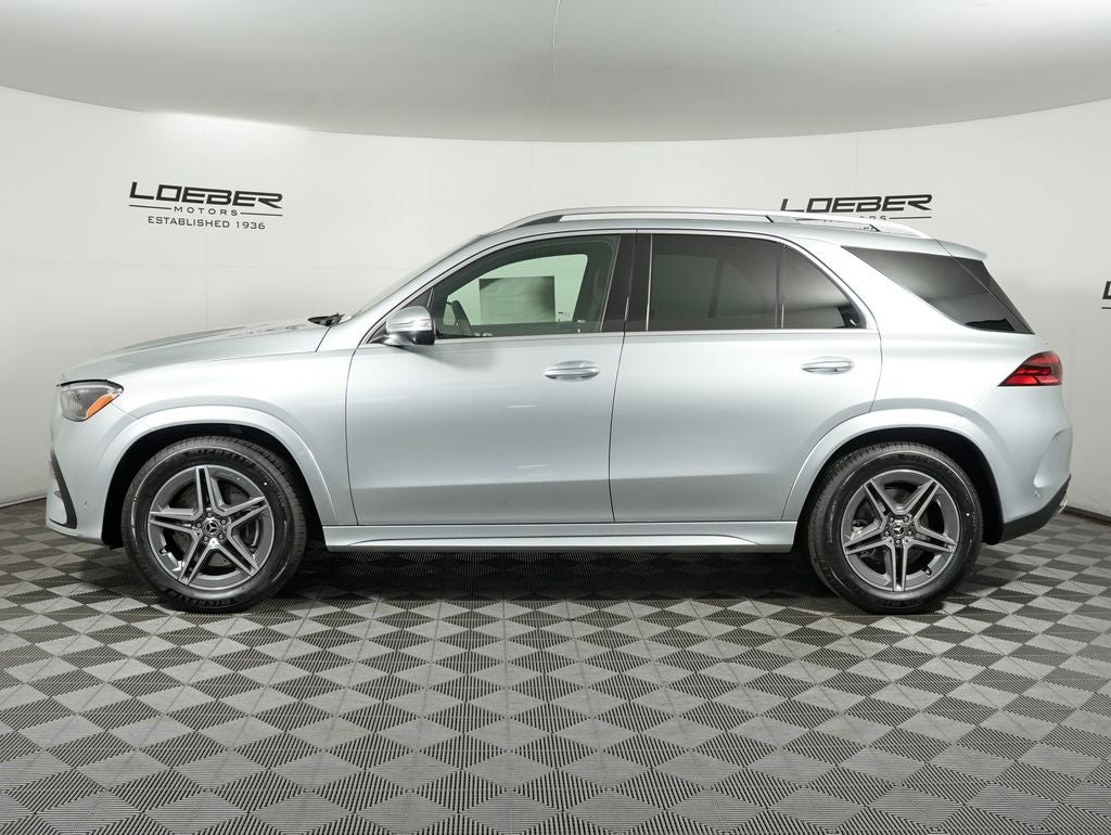 2026 Mercedes-Benz GLE GLE 450 4MATIC®